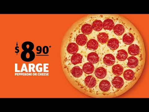 Little Caesars Pizza in Singapore, 12