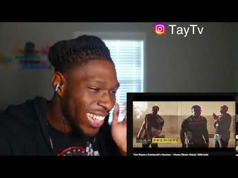 Tion Wayne x Dutchavelli x Stormzy - I Dunno | REACTION