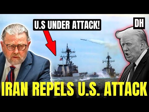 Iran Just CRUSHED US Military, Trump’s Hormuz Attacks BLOW BACK | Larry Johnson