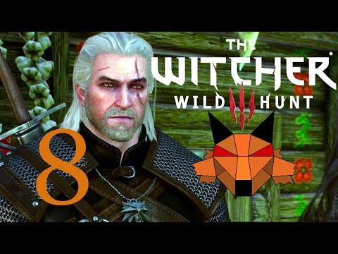 Let's Play Witcher 3: Wild Hunt [Blind, PC, 1080P, 60FPS] Part 8 - Ghoul-hog Day