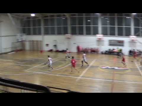 M16 KK Naviko Akademija FMP   16 02 2022   Damjan&Stefan