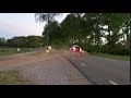 Joost Hofmans is kanshebber bij de cross country.
