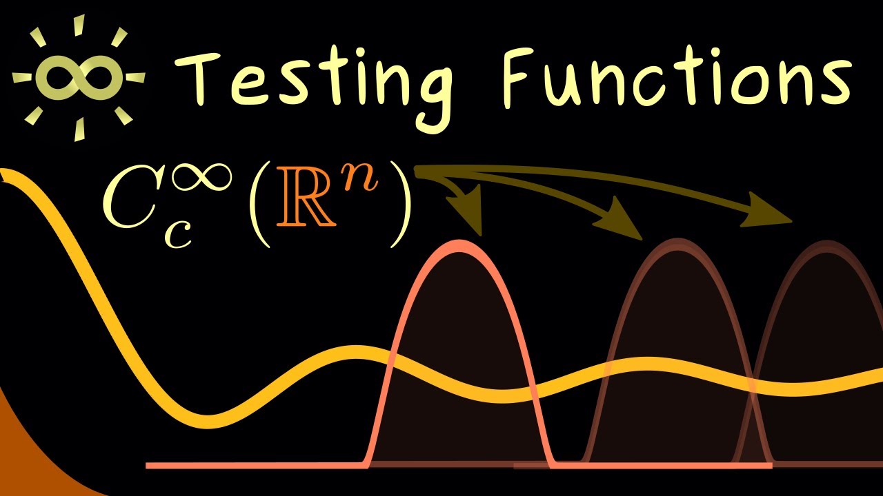 Testing Locally Integrable Functions [dark version]