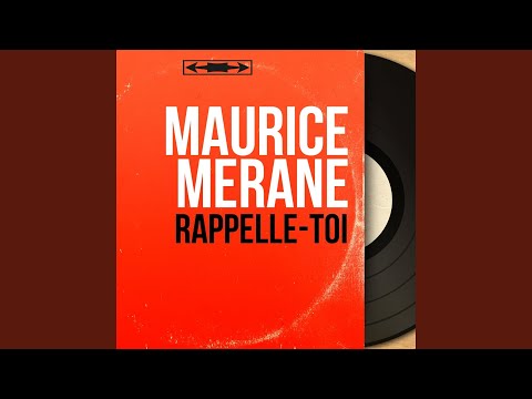 Rappelle-toi (feat. Christian Bellest et son orchestre)