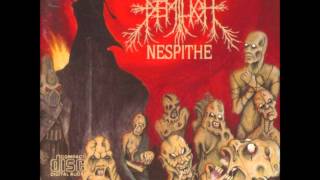 When The Sun Drank The Weight Of Water - Demilich