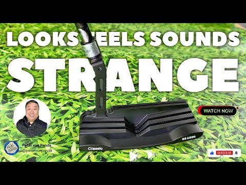 FreeFlex Putter Is A Special Joy!