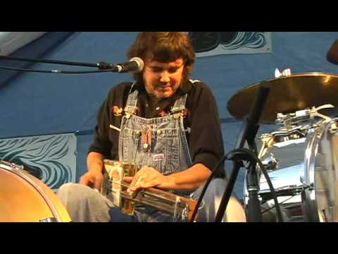 Richard Johnston | Deep Blues Festival III