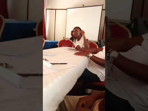 Njoki Chege on Journalism