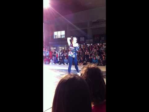 MC hip hop contest  2012 vogue preselection