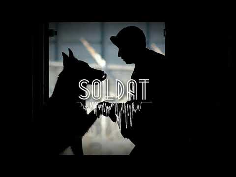 PLK x Timal x Ninho Sombre/Lourd Trap Type Beat - "Soldat"