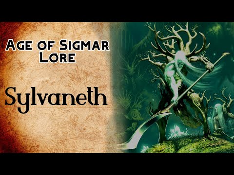 When The Woods Come Walking - Sylvaneth Lore