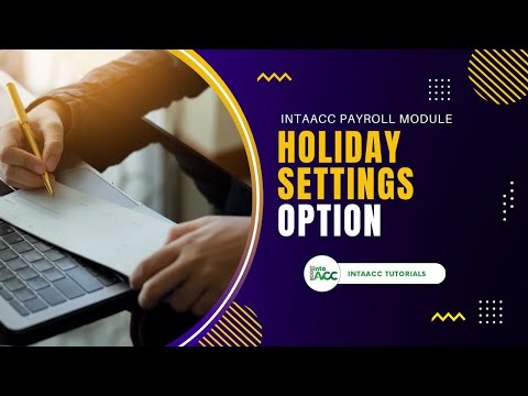 Basic Payroll Module training video thumbnail