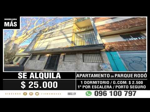 Video de YouTube - Apartamento Alquiler Punta Carretas Montevideo iMas.uy MA