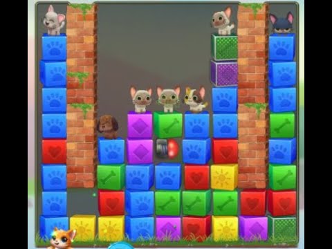 Pet Rescue saga Level 6154 no boosters