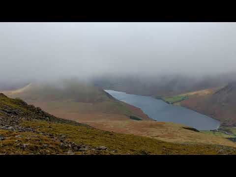 Sca Fell via Lord's Rake 10.10.20 Lake District