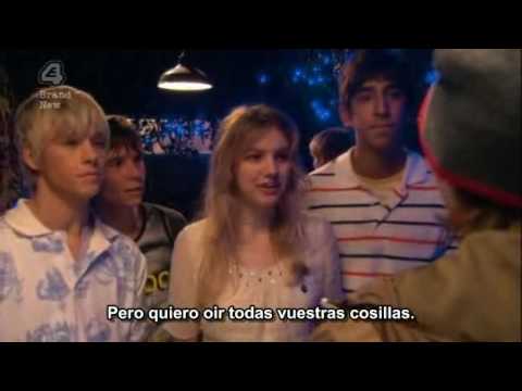 Skins S02E05 No mientas Sid!!! 00