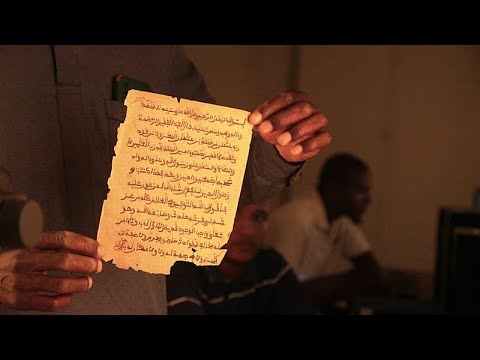 Timbuktu's ancient manuscripts return home but security threats remain