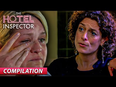DRAGON'S DEN OF DEBT! 🐉 3 Hotels CRUSHED by Chaos, Clutter, and Family Feuds | The Hotel Inspector
