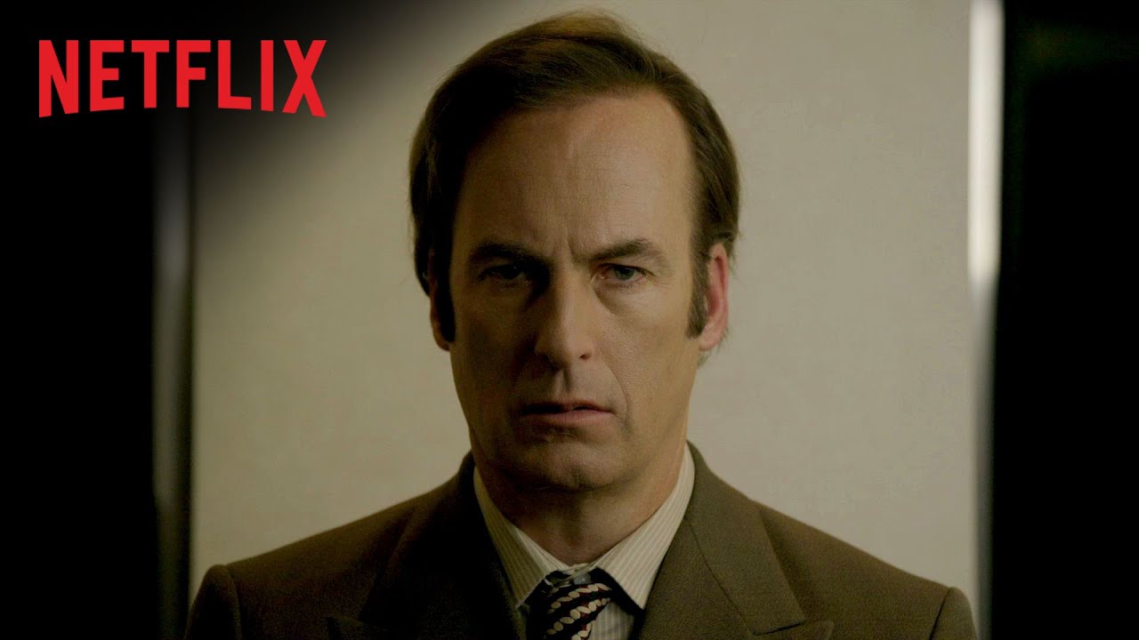 Better Call Saul - Trailer legendado - Netflix [HD]