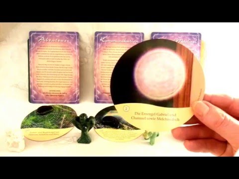 Engel Wochenorakel vom 10. - 17. Januar 2016