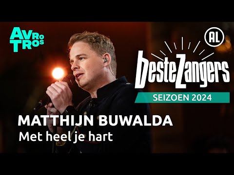 Video thumbnail for Met Heel Je Hart