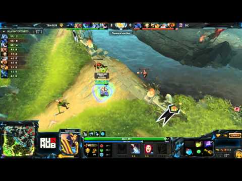 DС -vs- Tornado.RoX, Capitans Draft 3.0, LB small final, game 1