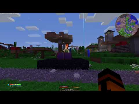 Minecraft - After Humans #48 - Awakened Draconium und Wither