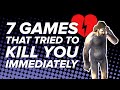 7 Games That Tried to Kill You Immediately: The Return