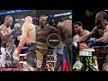 Deontay Wilder Breaks Down His TOP 3 KNOCKOUTS