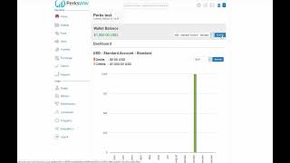 Cohesity Partner Development Funds Payment Manager