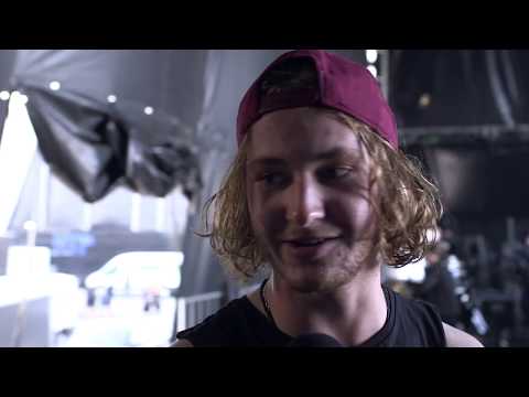 COPENHELL 2019 - Massive Haka with Alien Weaponry