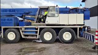 Delmag AC 125 all-terrain crane | Image 5 - Machineryline