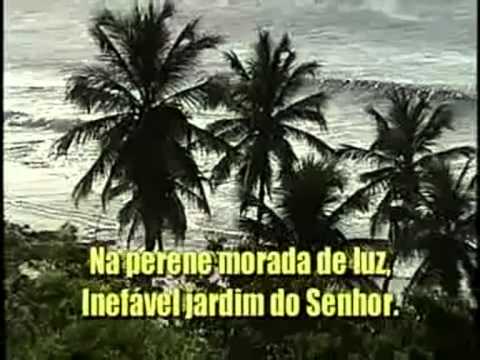 Cristo Foi Preparar nos Lugar, Hinario Adventista  Nº 552