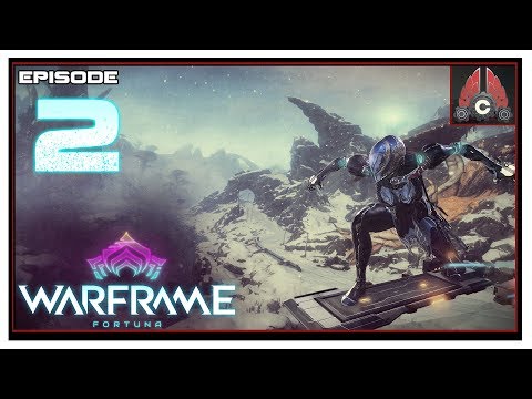 Let's Play Warframe: Fortuna With CohhCarnage - Episode 2
