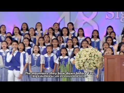 JMCIM Main 48th Church Anniversary - Children's Choir - Majestic - FEB 19, 2023