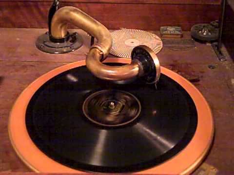 ART KAHN'S ORCHESTRA - I AIN'T GOT NOBODY - ROARING 20'S VICTROLA