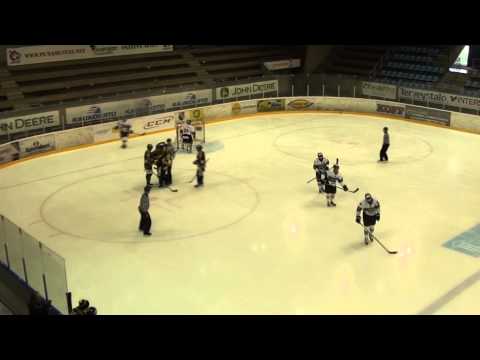 Joensuun Kiekkokopla - IPK 19.9.2015