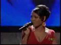 American Idol - Syesha Mercado - One Rock And Roll Too Many