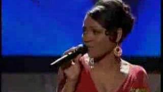 American Idol - Syesha Mercado - One Rock And Roll Too Many