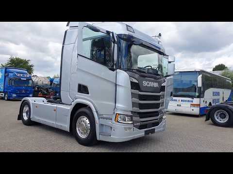 Scania R450 Highline from 2018 NEW MODEL