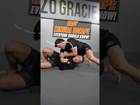 Kimura Defense and Escape Thumbnail