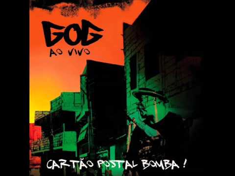 Gog "Quando o Pai Se Vai" Ao Vivo Faixa 10 DVD "Cartão Postal Bomba" [ 2009 ]