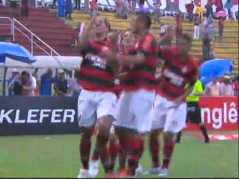 Flamengo 3 x 2 Olaria - Gols - Campeonato Carioca 2011