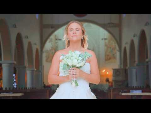 Um lindo filme de casamento em Imbituba, Santa Catarina - Bodas de Deco e Elaine, Dezembro de 2025