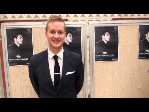 Tietgen's karrieredag 2014. Wagner