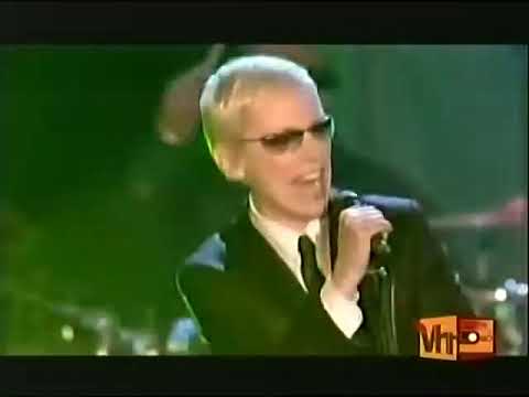 Eurythmics UK Hall of Fame Induction Performance (2005)