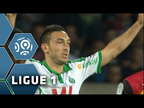 But Mevlut ERDING (39' pen) / EA Guingamp - AS Saint-Etienne (0-2) -  (EAG - ASSE) / 2014-15