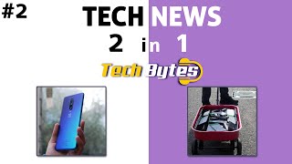 TECH NEWS | TWO IN ONE | #2 | TECHBYTES