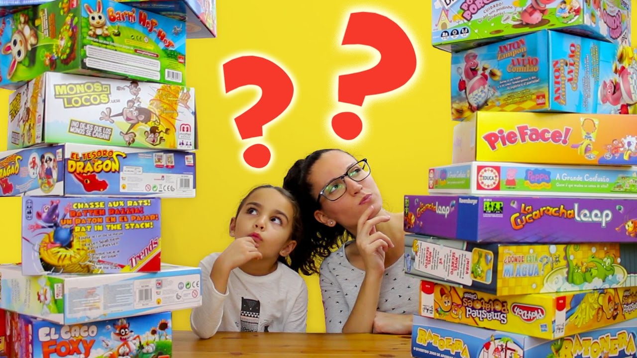 Watch Top 5 Mejores Juegos de Mesa! Mejores Juguetes 2016 de SUPERDivertilandia. Now Top 5 Mejores Juegos de Mesa! Mejores Juguetes 2016 de SUPERDivertilandia.