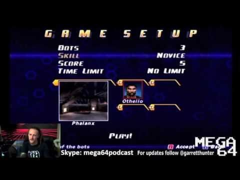 Mega64 Poorly Played Stream 179 4th Anniversary - Christopher's Call, Music